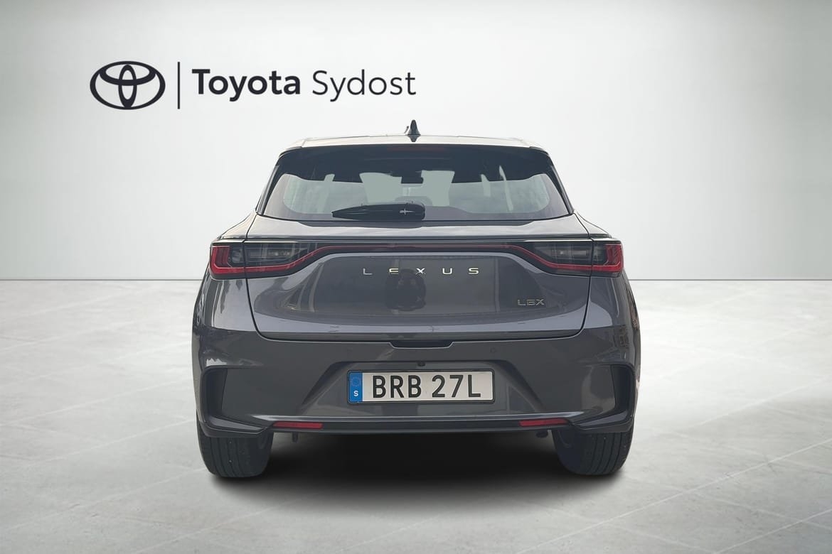 Lexus LBX 2026, bild 5/10