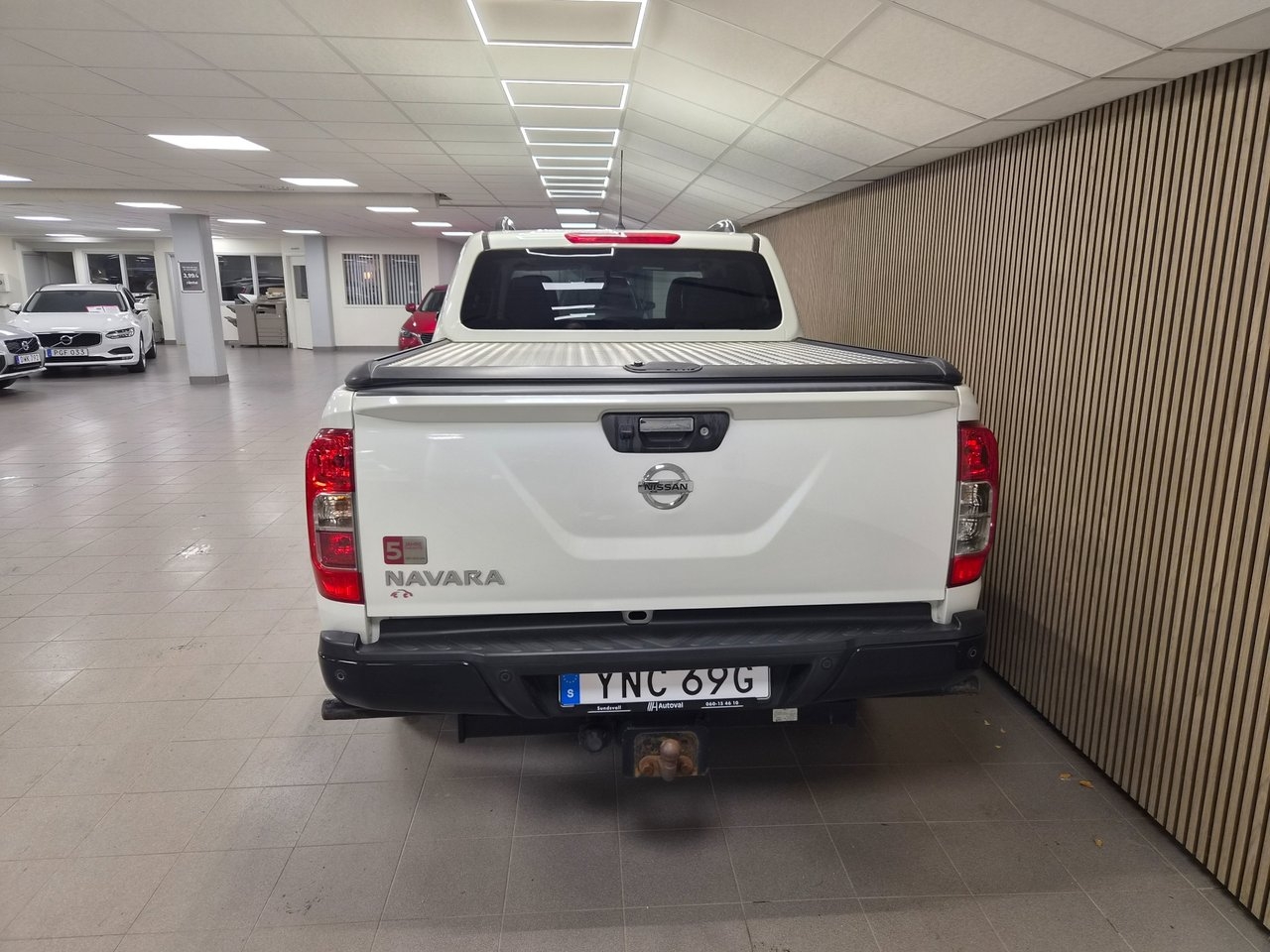 Nissan Navara 2.3 dCi 2019, bild 5/10