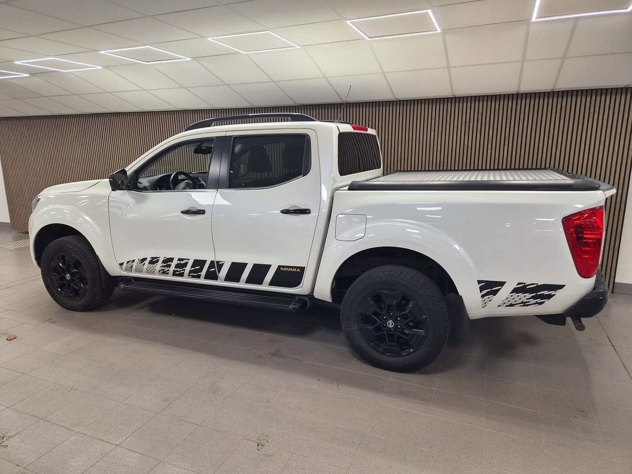Nissan Navara 2.3 dCi 2019, bild 4/10