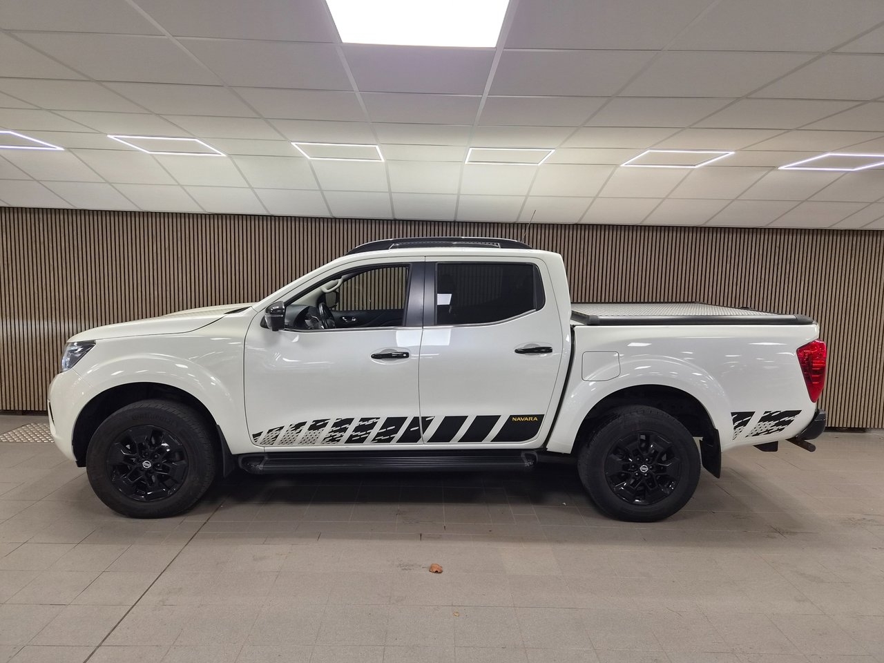 Nissan Navara 2.3 dCi 2019, bild 3/10