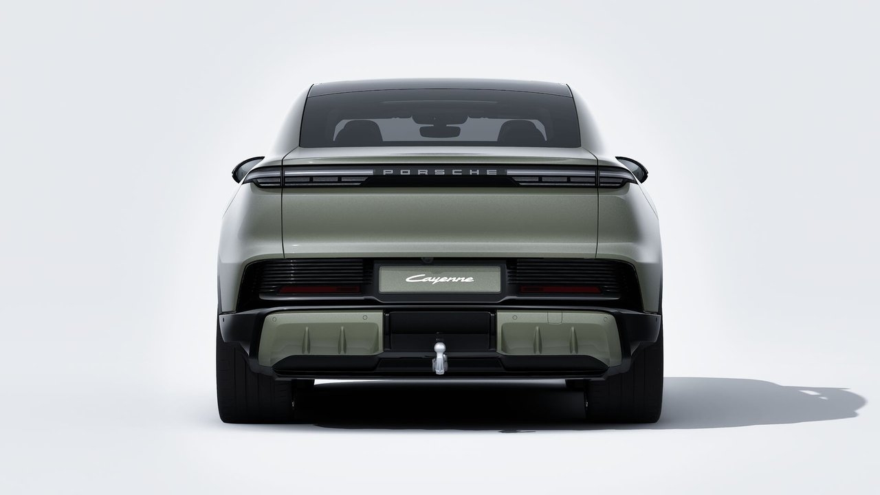 Porsche Cayenne 2026, bild 4/10