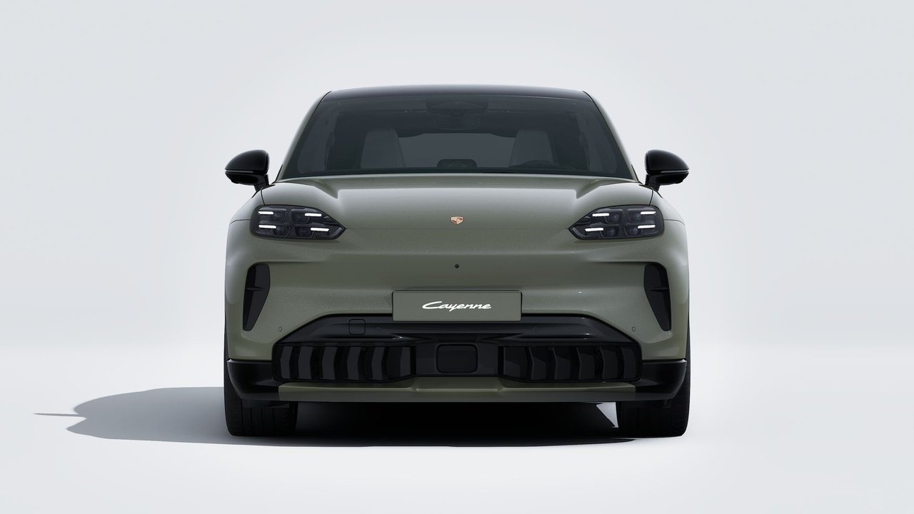 Porsche Cayenne 2026, bild 5/10