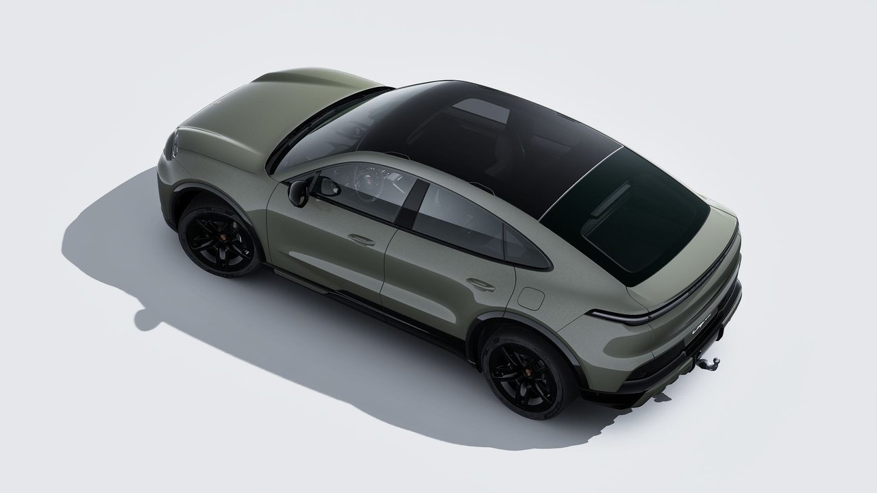 Porsche Cayenne 2026, bild 6/10