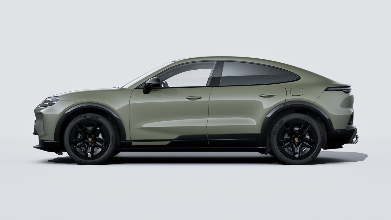 Porsche Cayenne 2026, bild 2/10