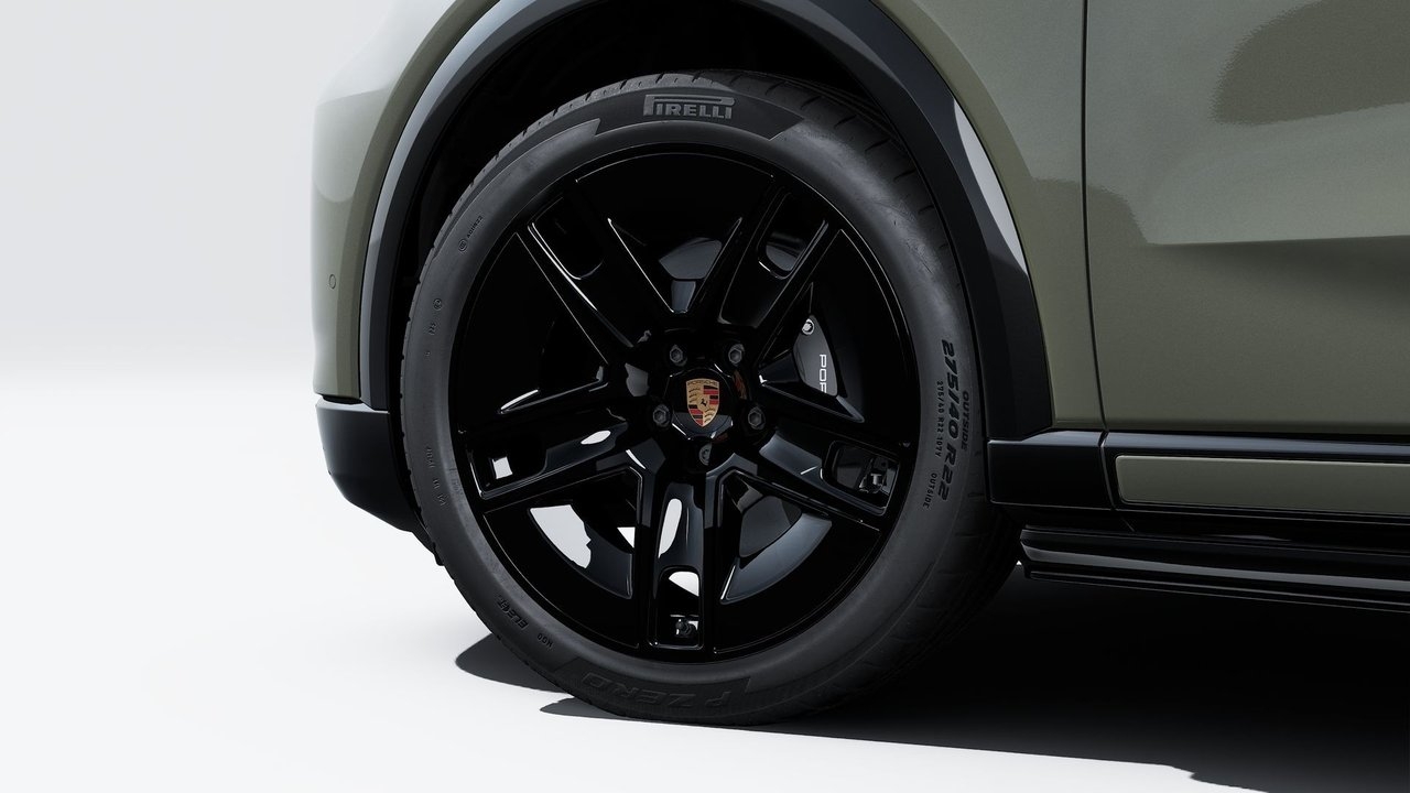 Porsche Cayenne 2026, bild 7/10