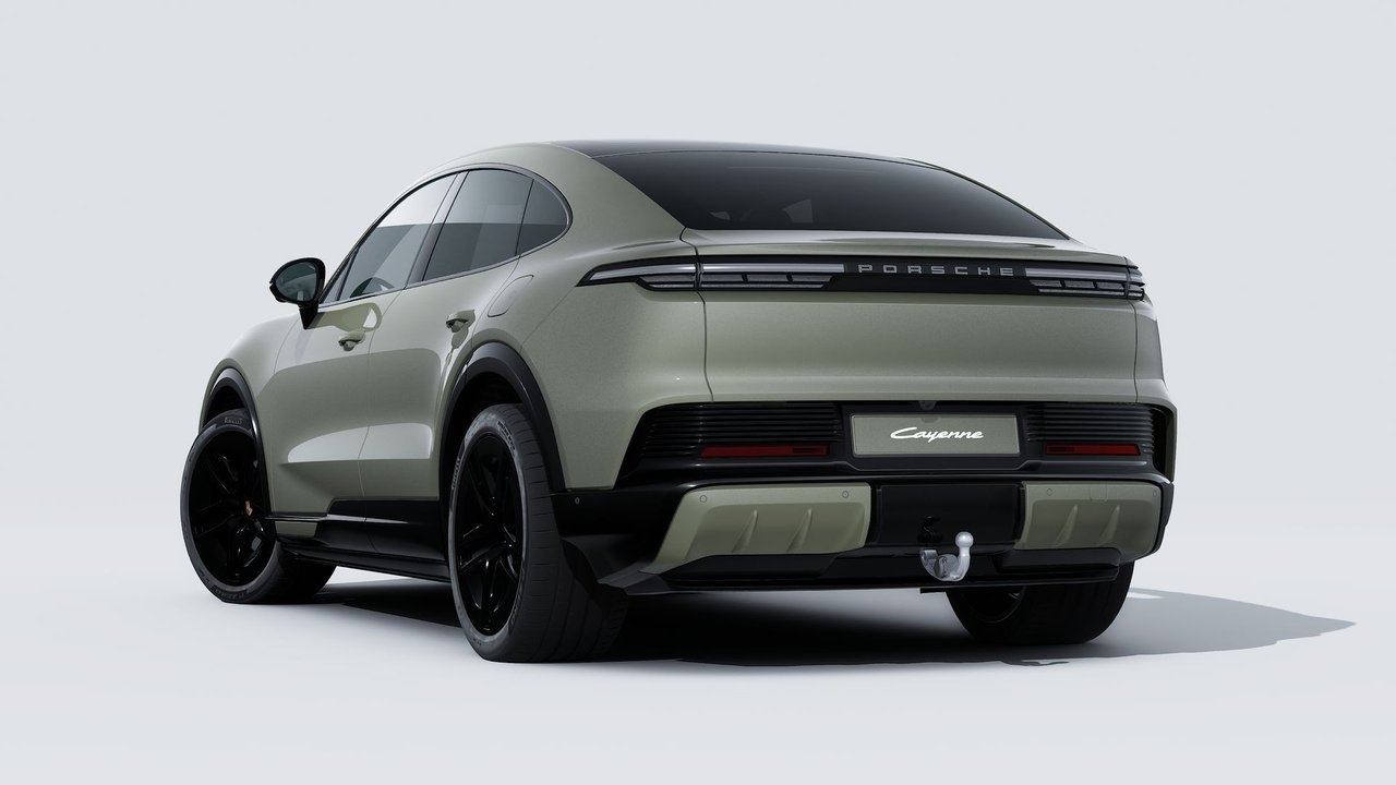 Porsche Cayenne 2026, bild 3/10