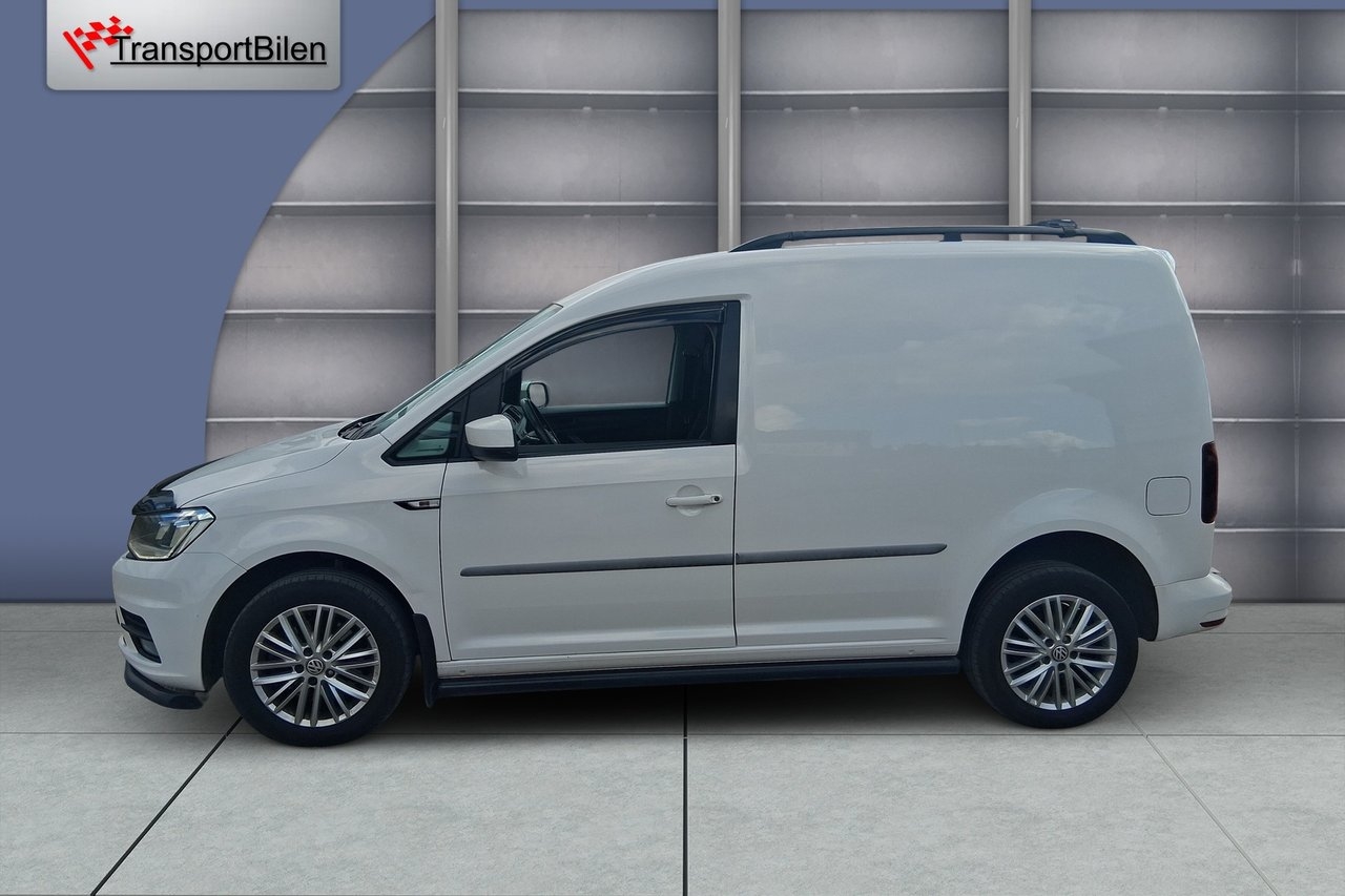 Volkswagen Caddy 2.0 TDI SCR 2018, bild 2/10