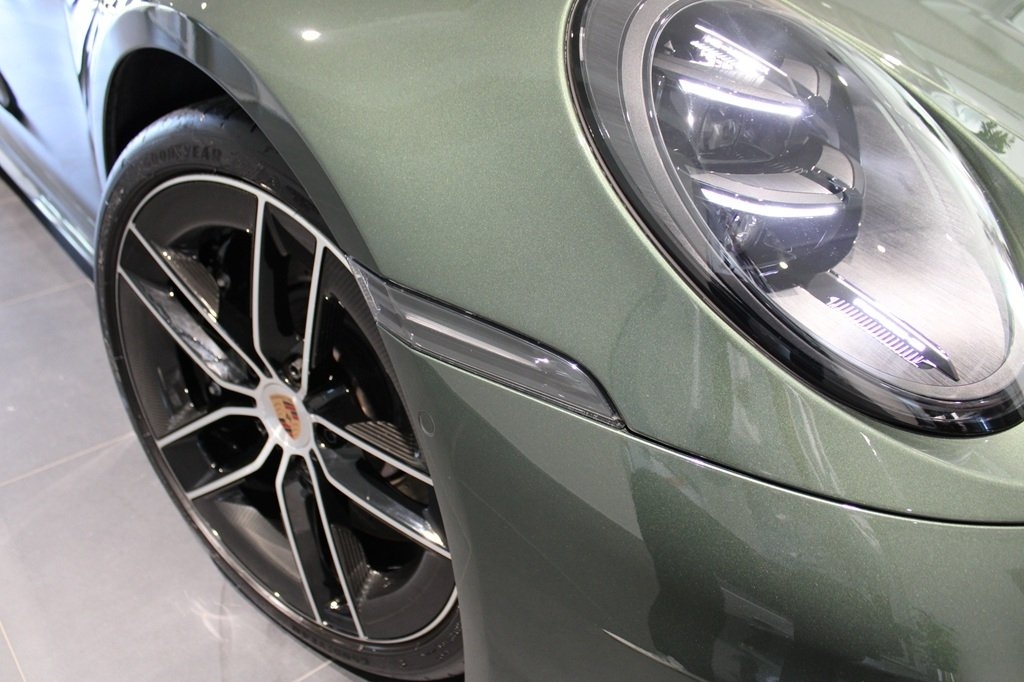 Porsche 911 2025, bild 7/10