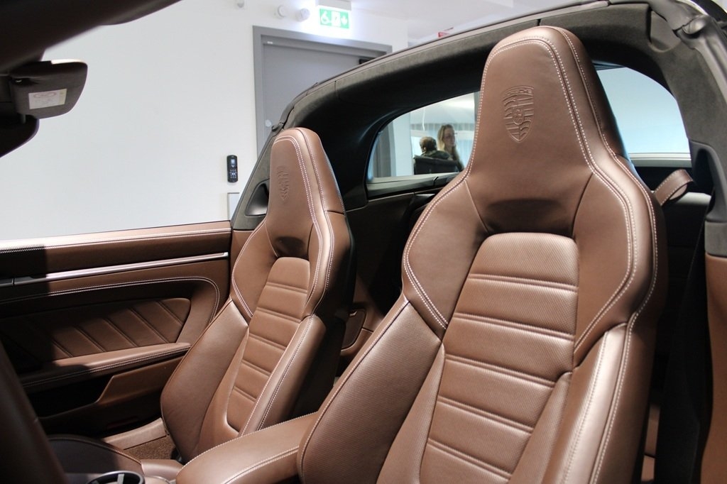 Porsche 911 2025, bild 6/10