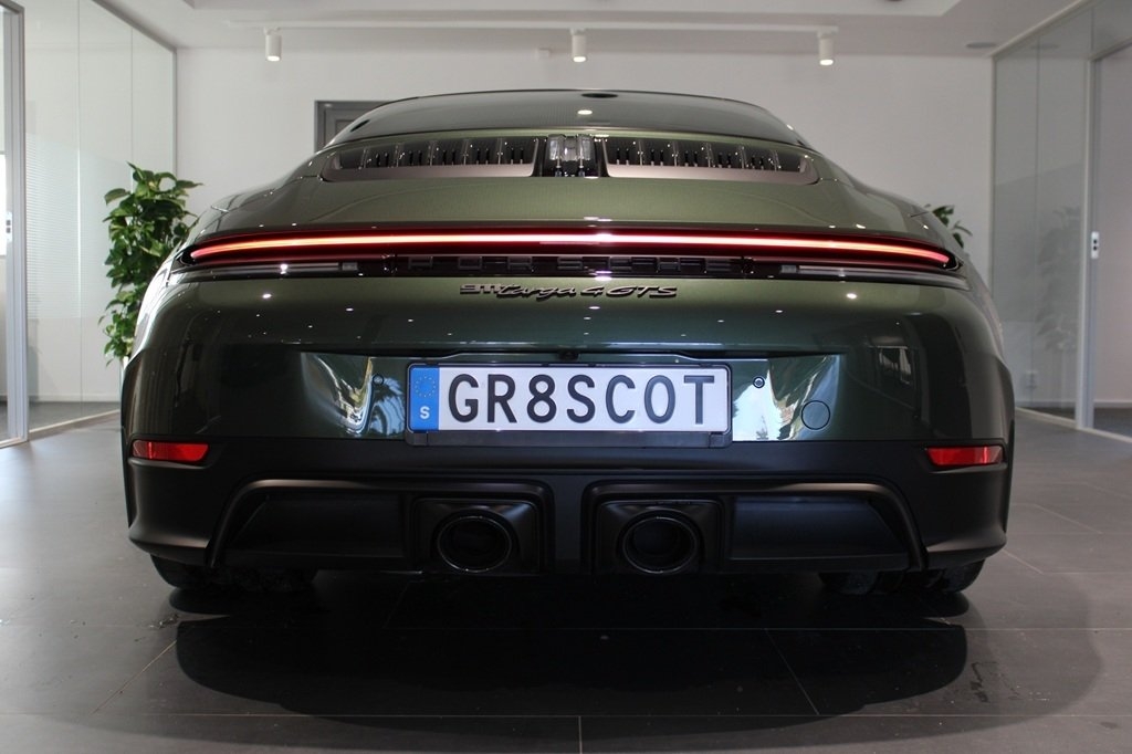 Porsche 911 2025, bild 4/10