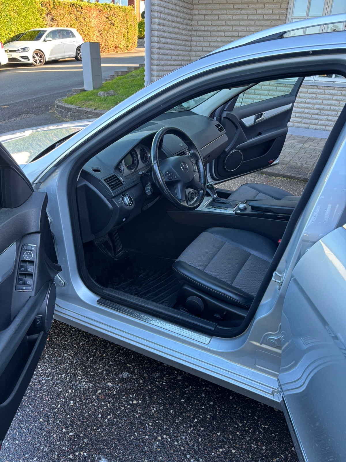 Mercedes-Benz C 180 Kompressor 2008, bild 2/10