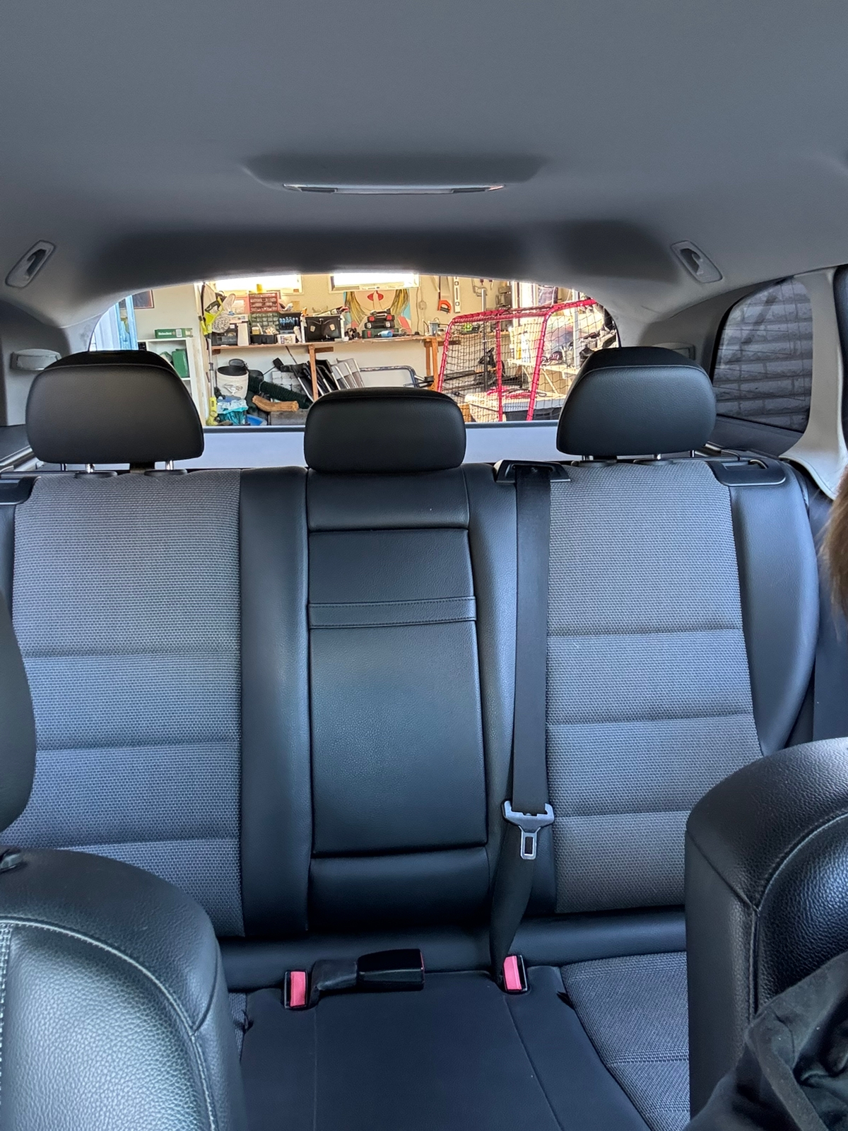 Mercedes-Benz C 180 Kompressor 2008, bild 5/10
