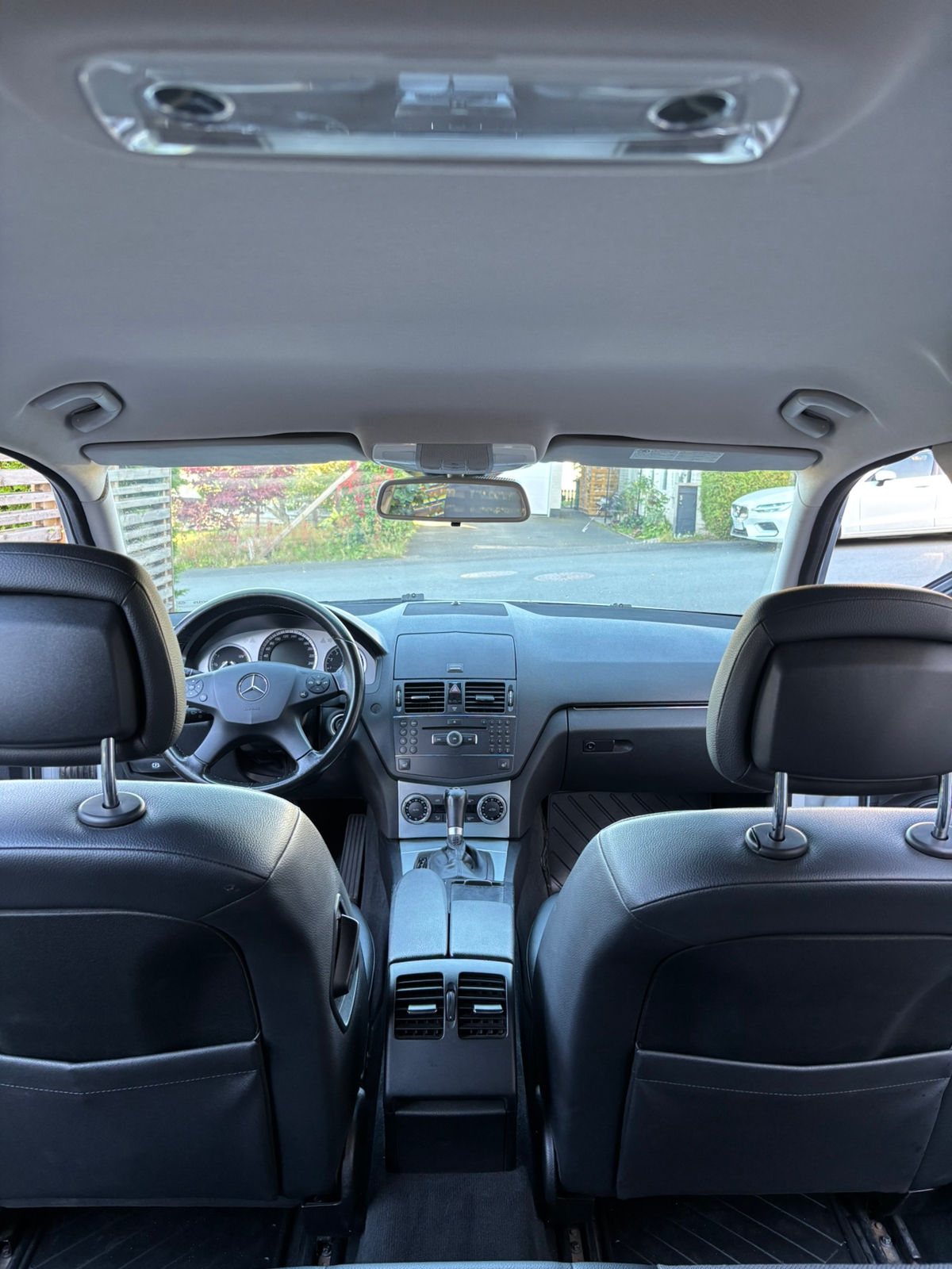 Mercedes-Benz C 180 Kompressor 2008, bild 4/10
