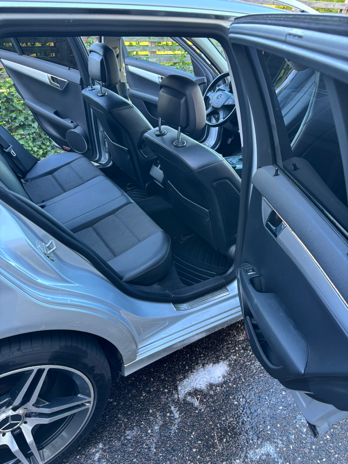 Mercedes-Benz C 180 Kompressor 2008, bild 6/10