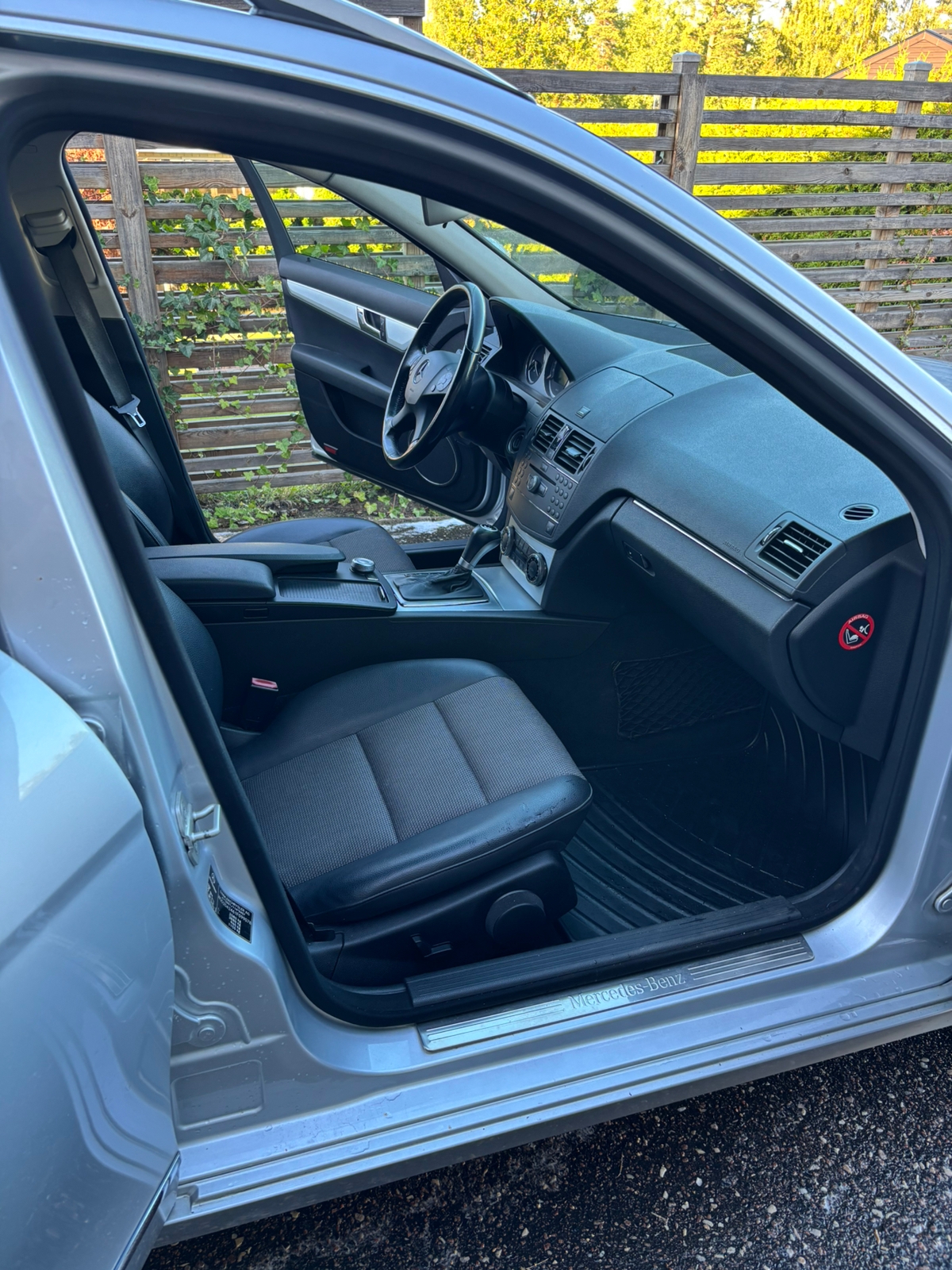 Mercedes-Benz C 180 Kompressor 2008, bild 3/10