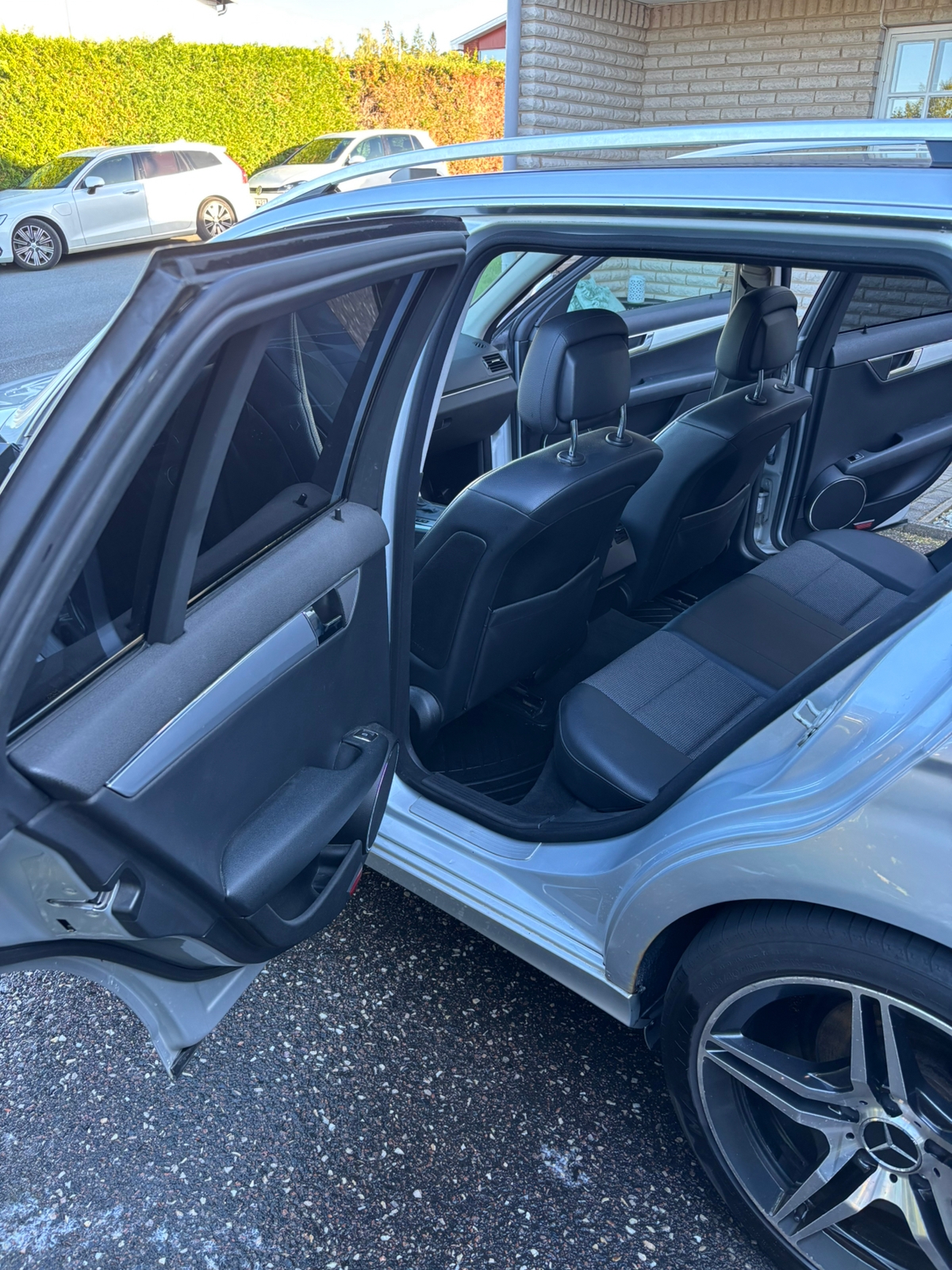 Mercedes-Benz C 180 Kompressor 2008, bild 7/10