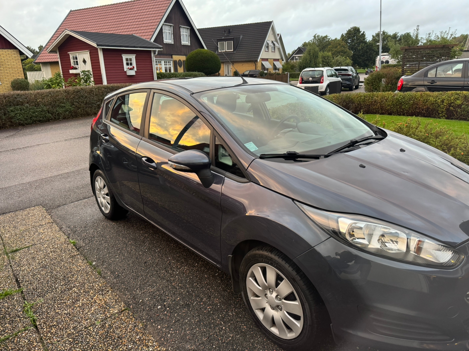 Ford Fiesta 1.25 2013, bild 2/5