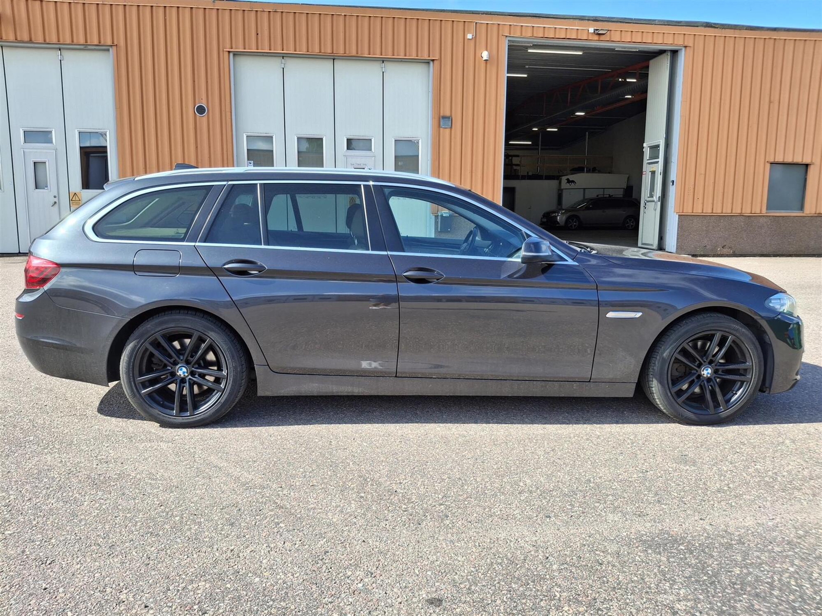 BMW 520d 2014, bild 3/10