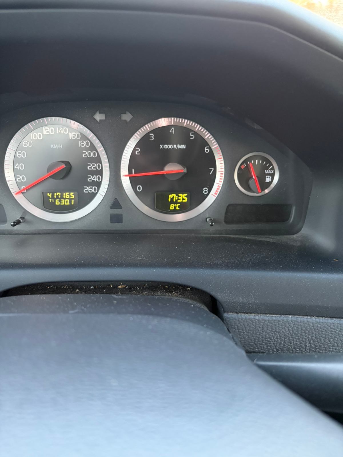 Volvo V70 2.4 2007, bild 9/9