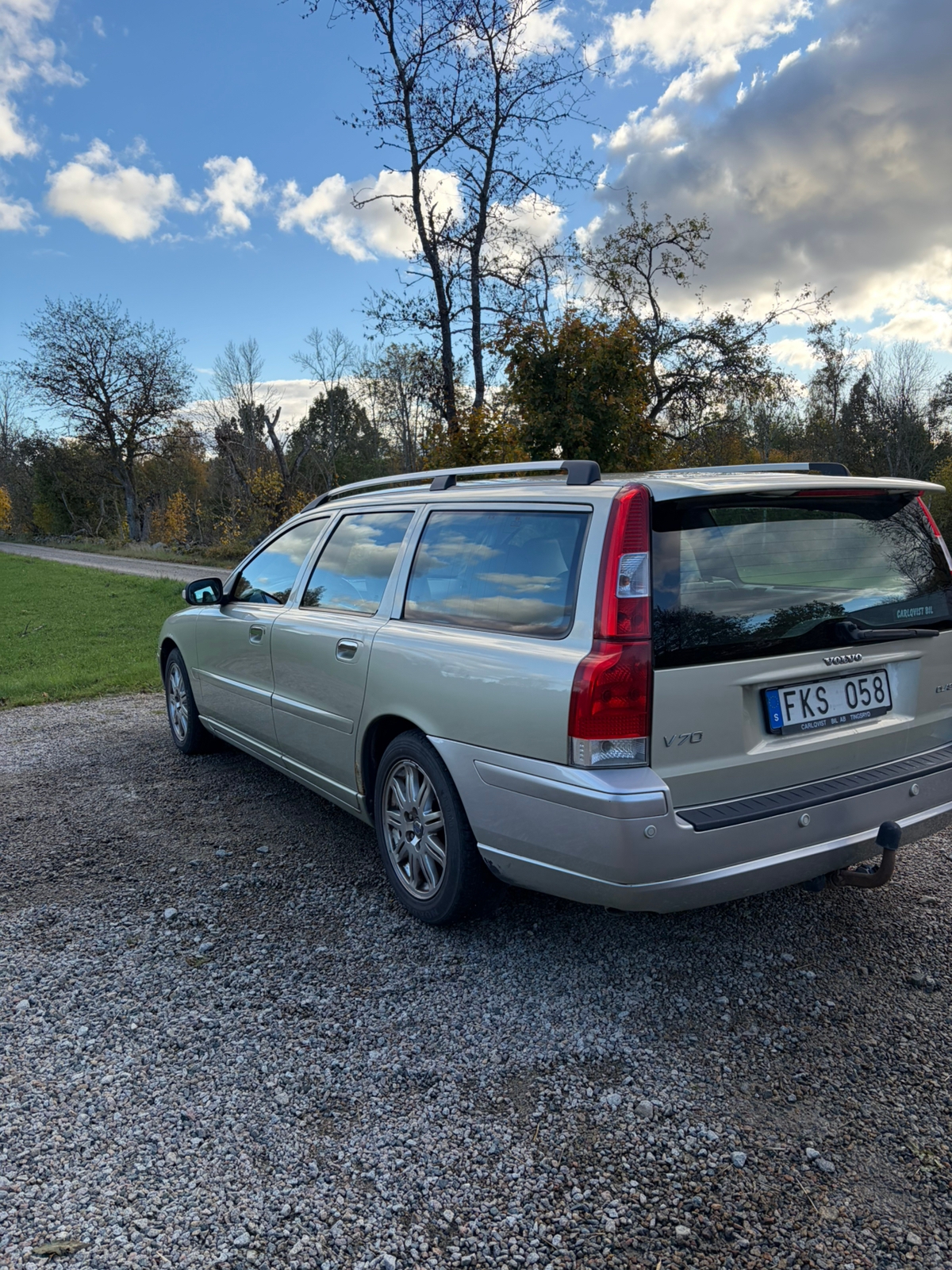 Volvo V70 2.4 2007, kuva 5/9