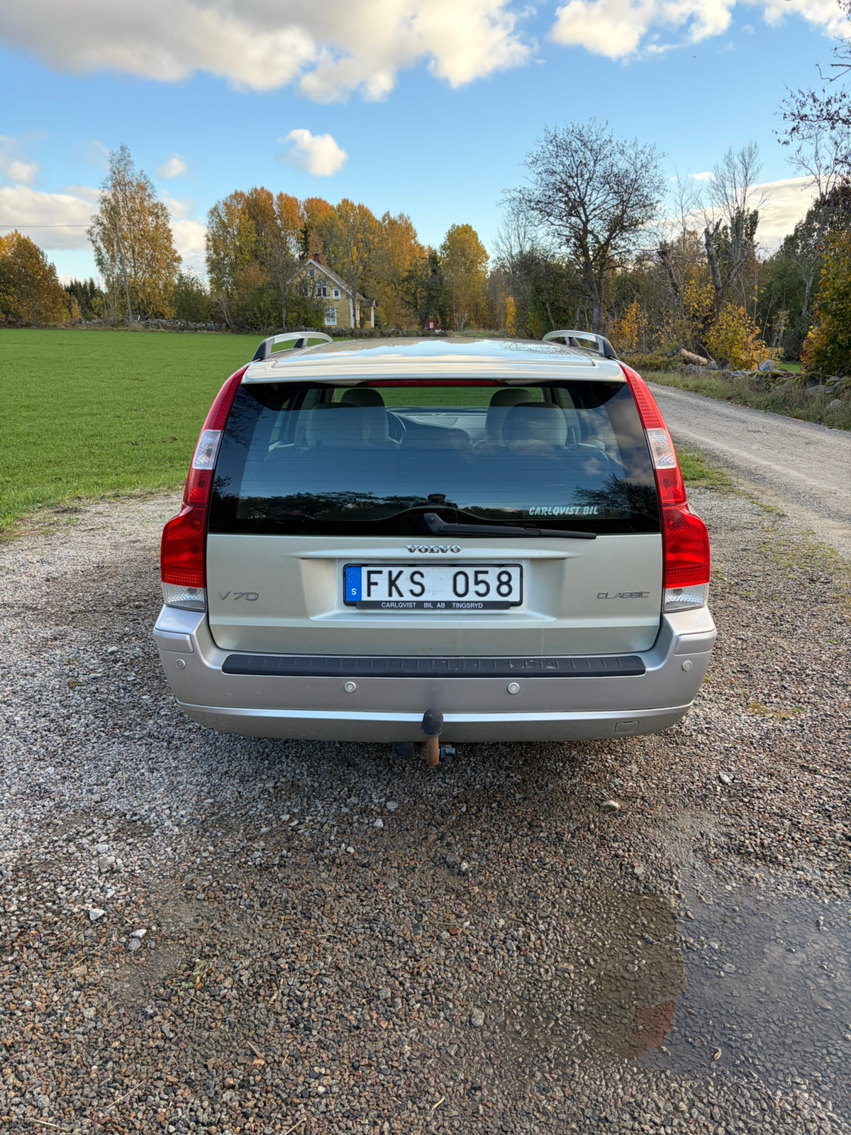 Volvo V70 2.4 2007, kuva 3/9
