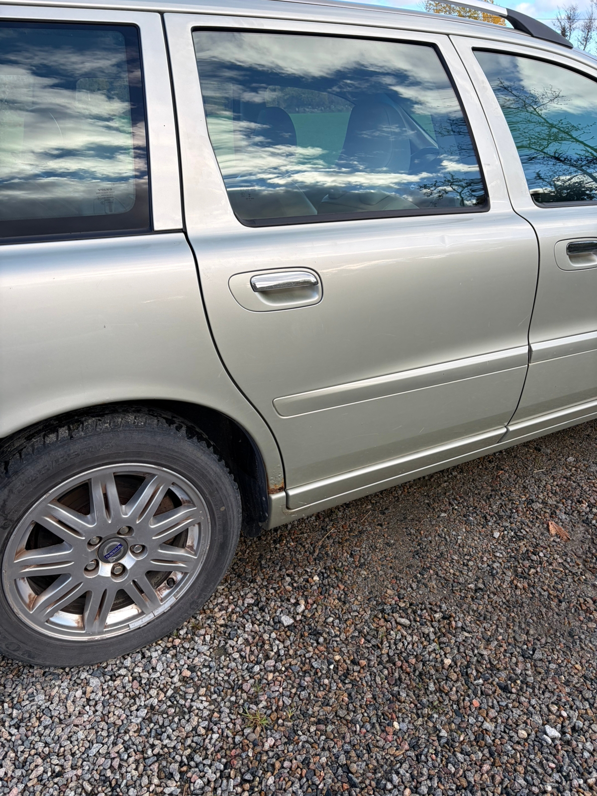 Volvo V70 2.4 2007, bild 8/9