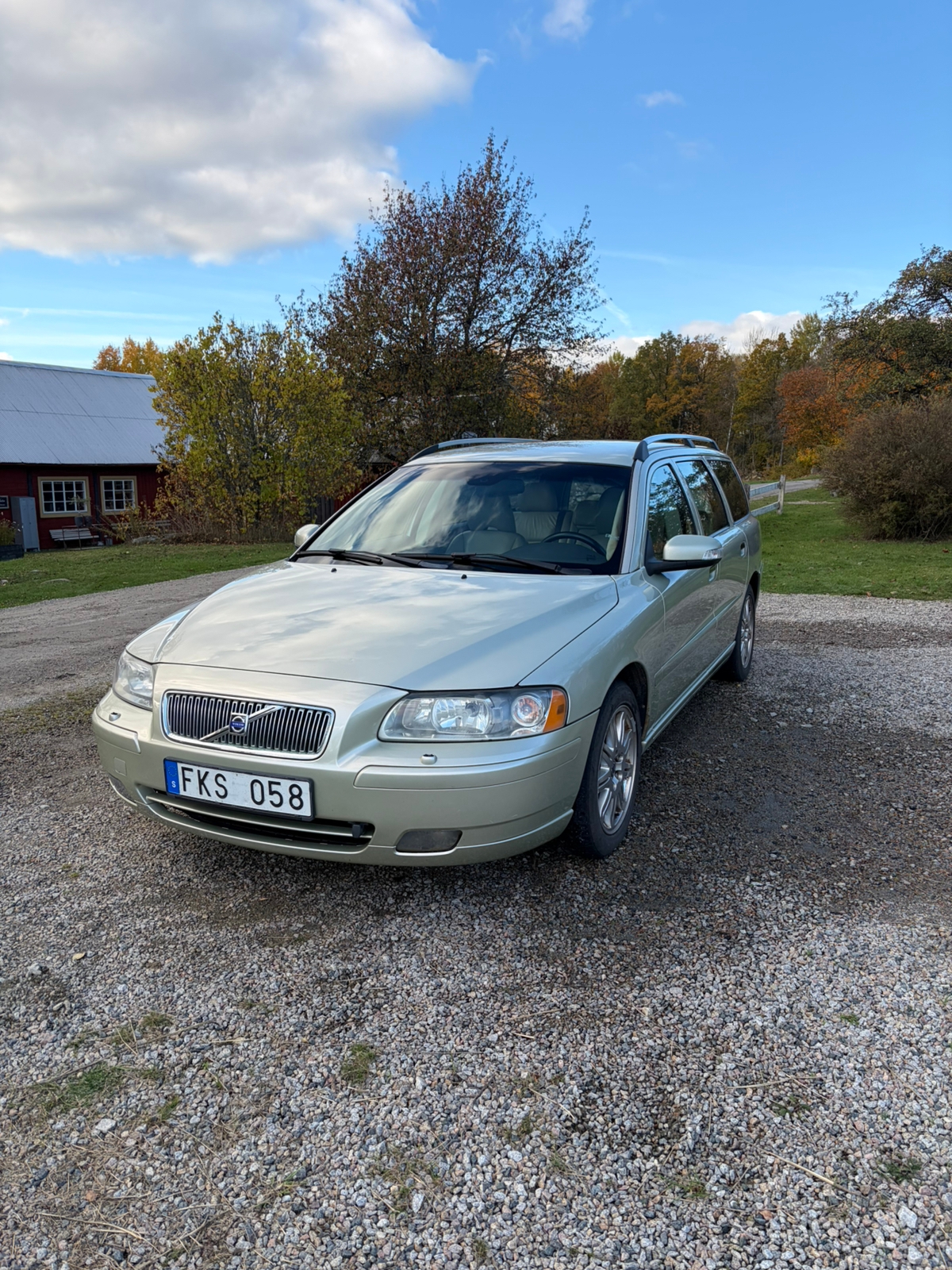 Volvo V70