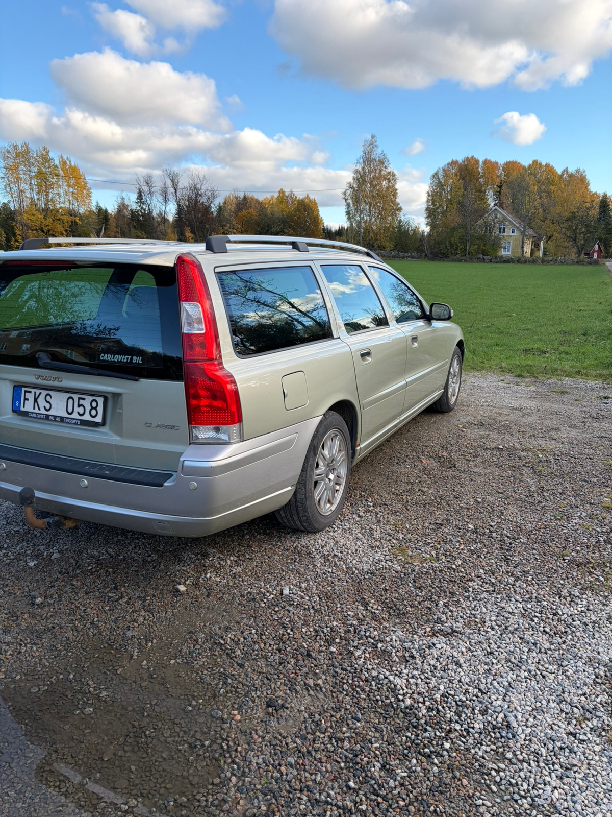 Volvo V70 2.4 2007, kuva 2/9