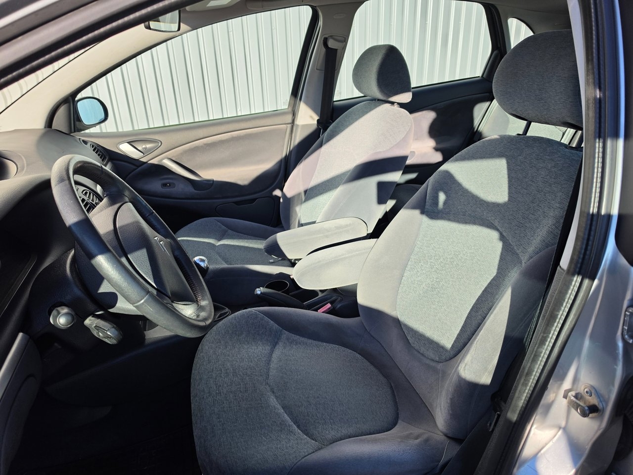 Citroen C5 2.0 16V 2005, bild 8/8