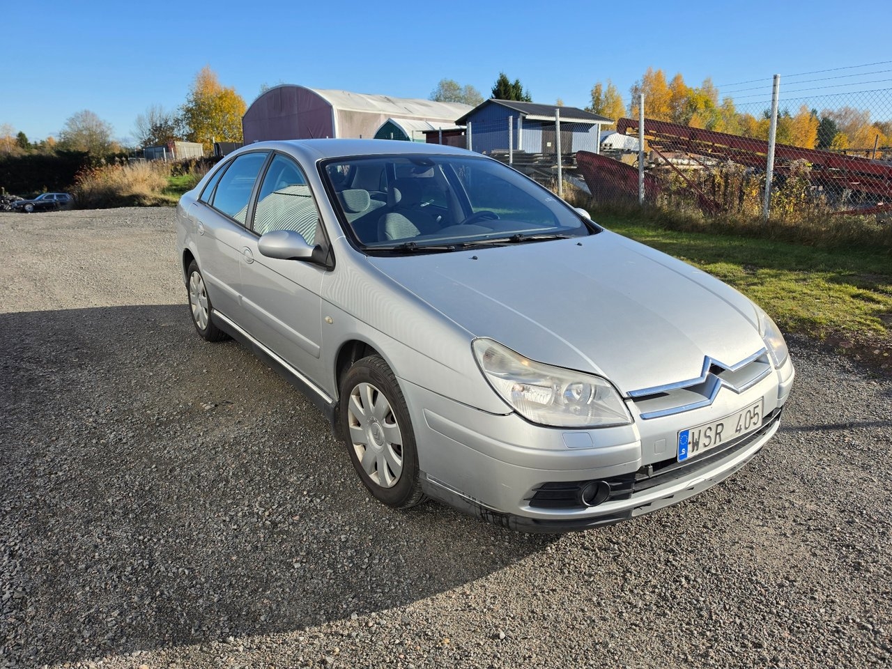 Citroen C5 2.0 16V 2005, bild 2/8