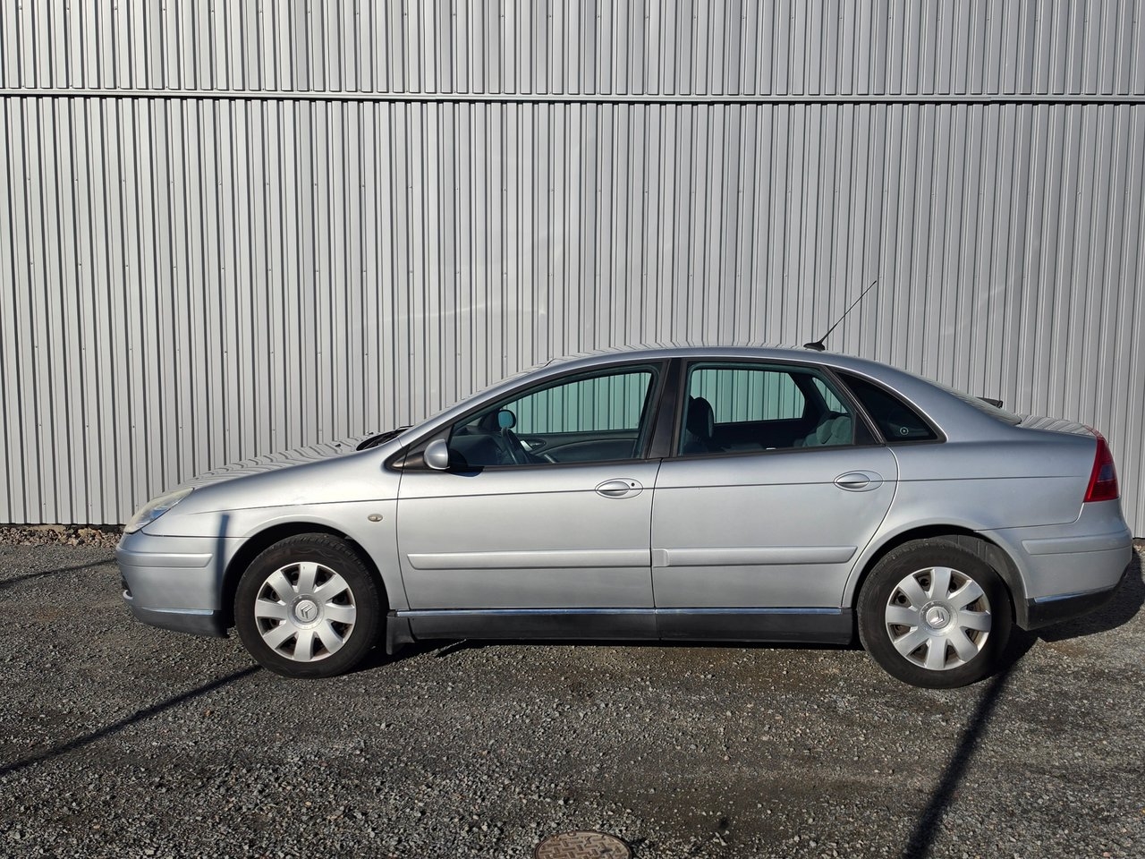 Citroen C5 2.0 16V 2005, bild 5/8