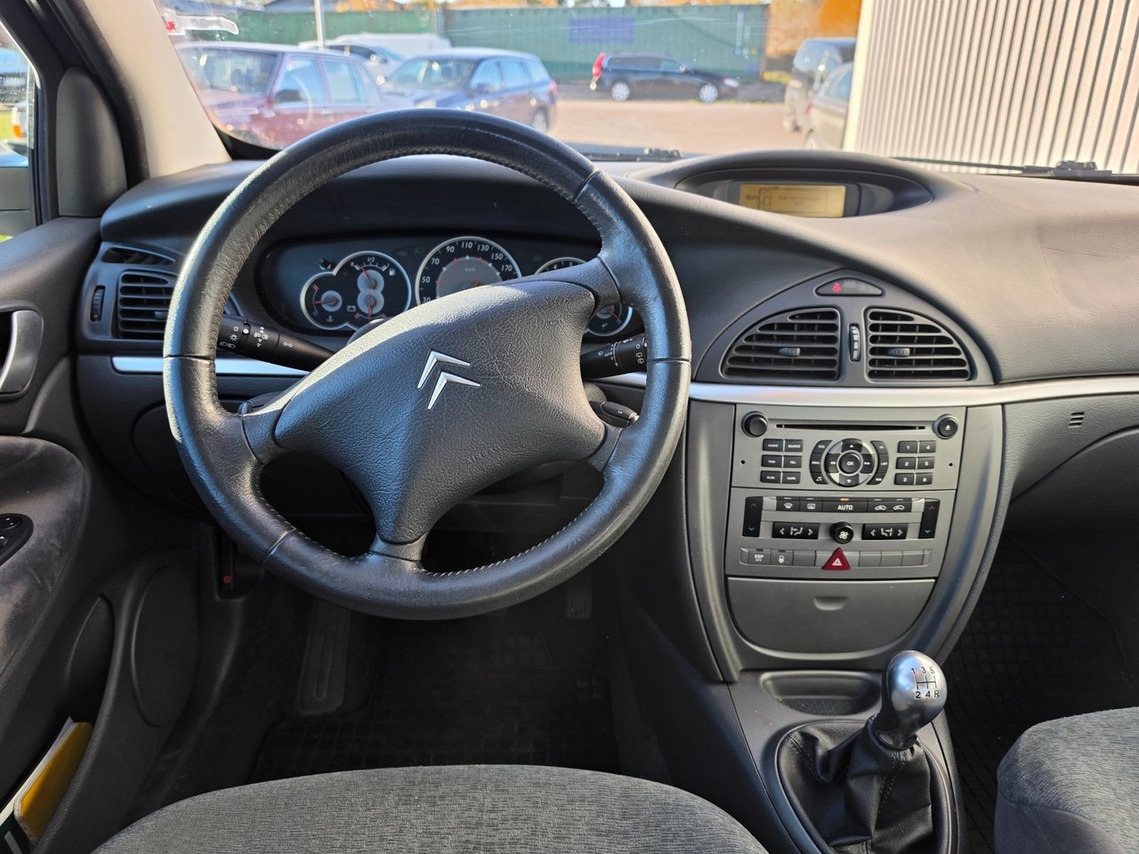 Citroen C5 2.0 16V 2005, bild 7/8