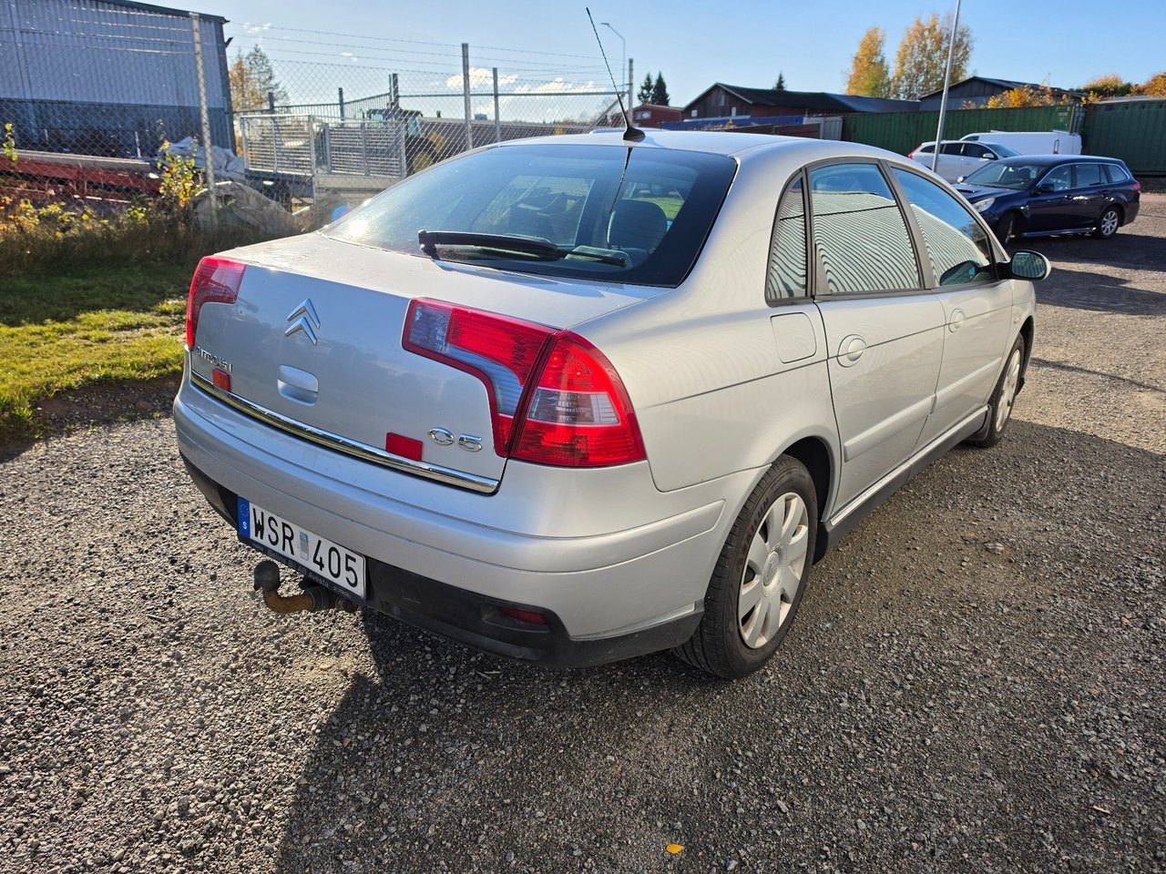 Citroen C5 2.0 16V 2005, bild 3/8