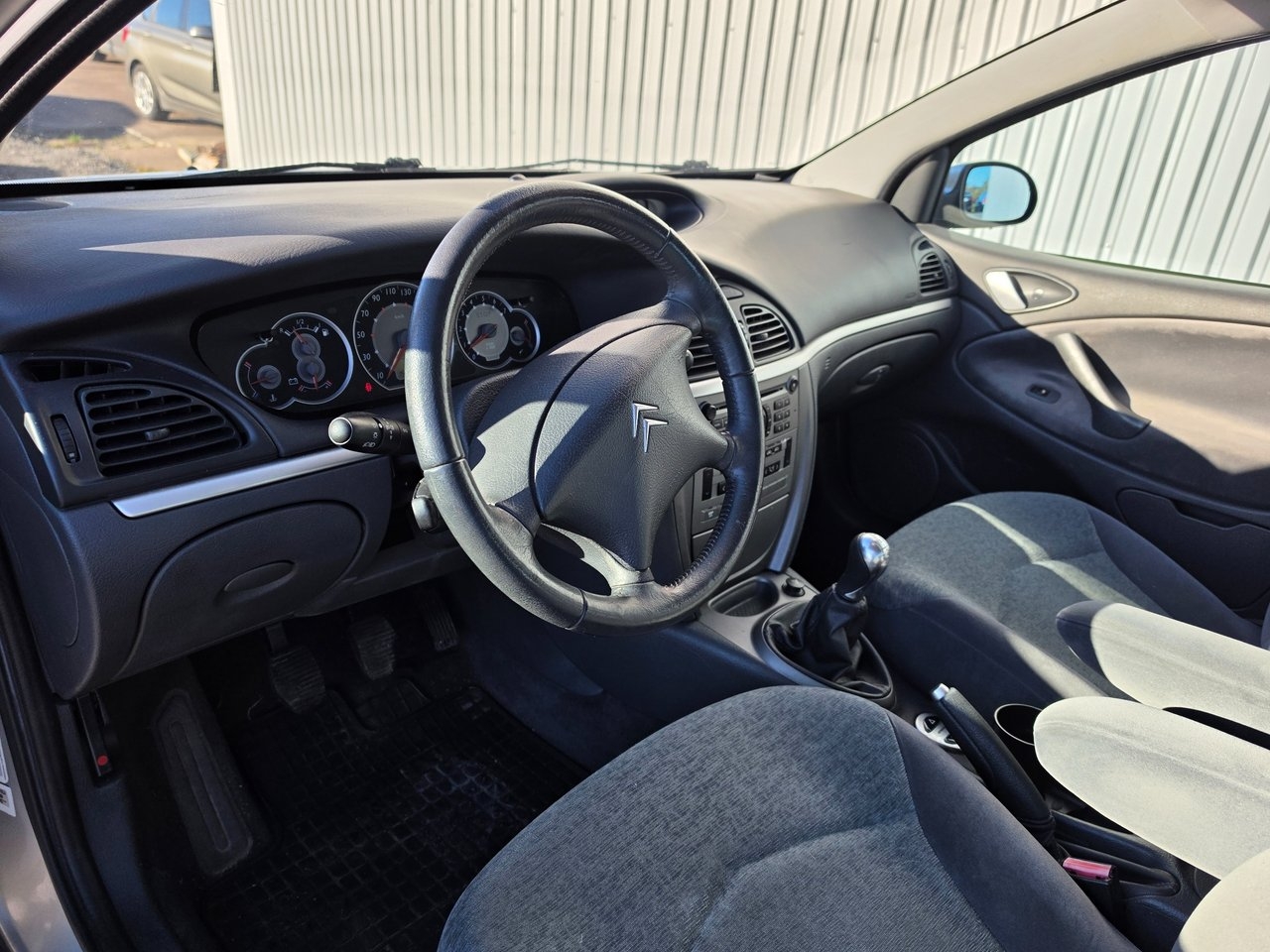 Citroen C5 2.0 16V 2005, bild 6/8