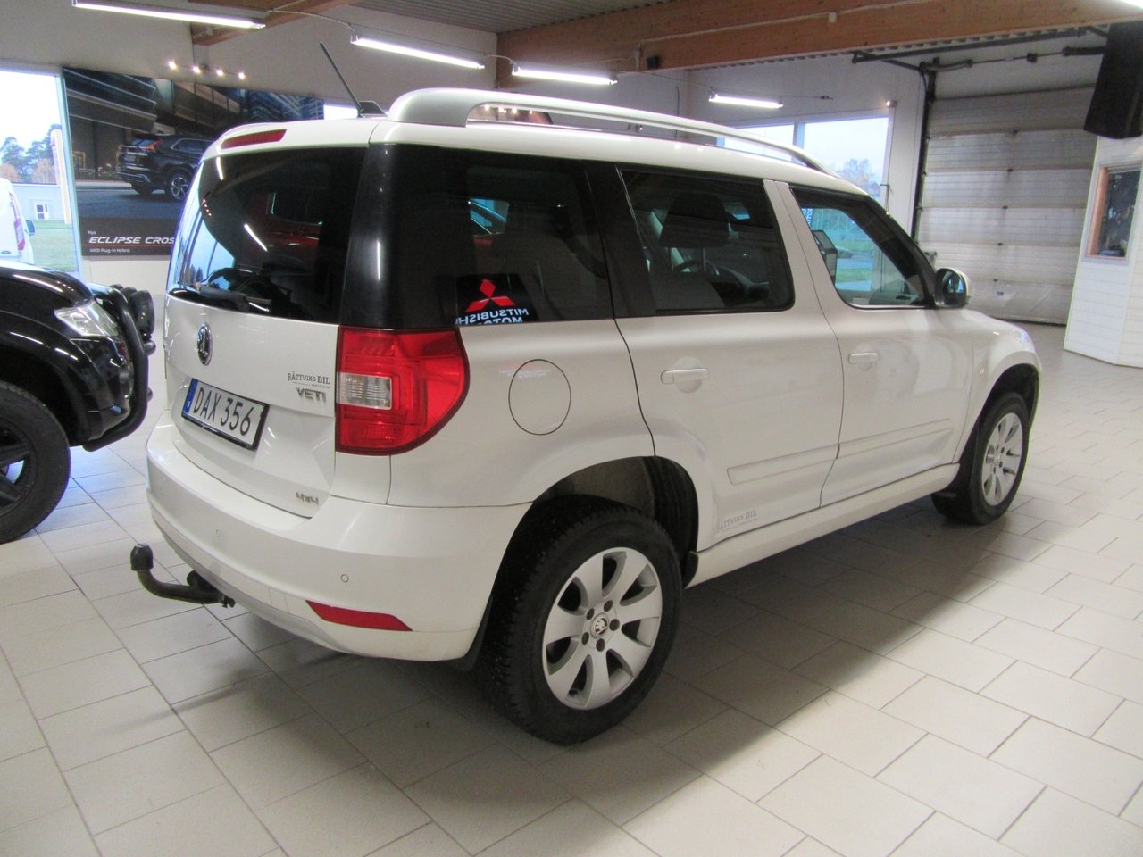 Skoda Yeti 2.0 TDI SCR 2017, bild 2/5