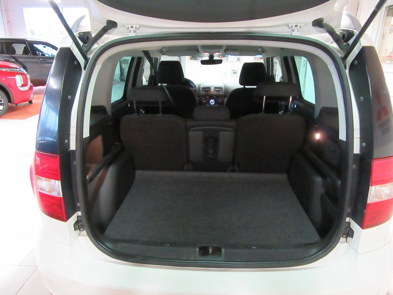 Skoda Yeti 2.0 TDI SCR 2017, bild 5/5