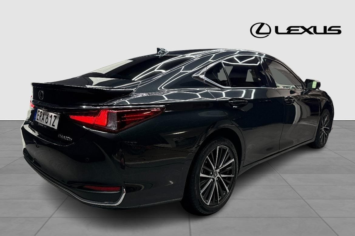 Lexus ES 300h 2024, bild 5/10