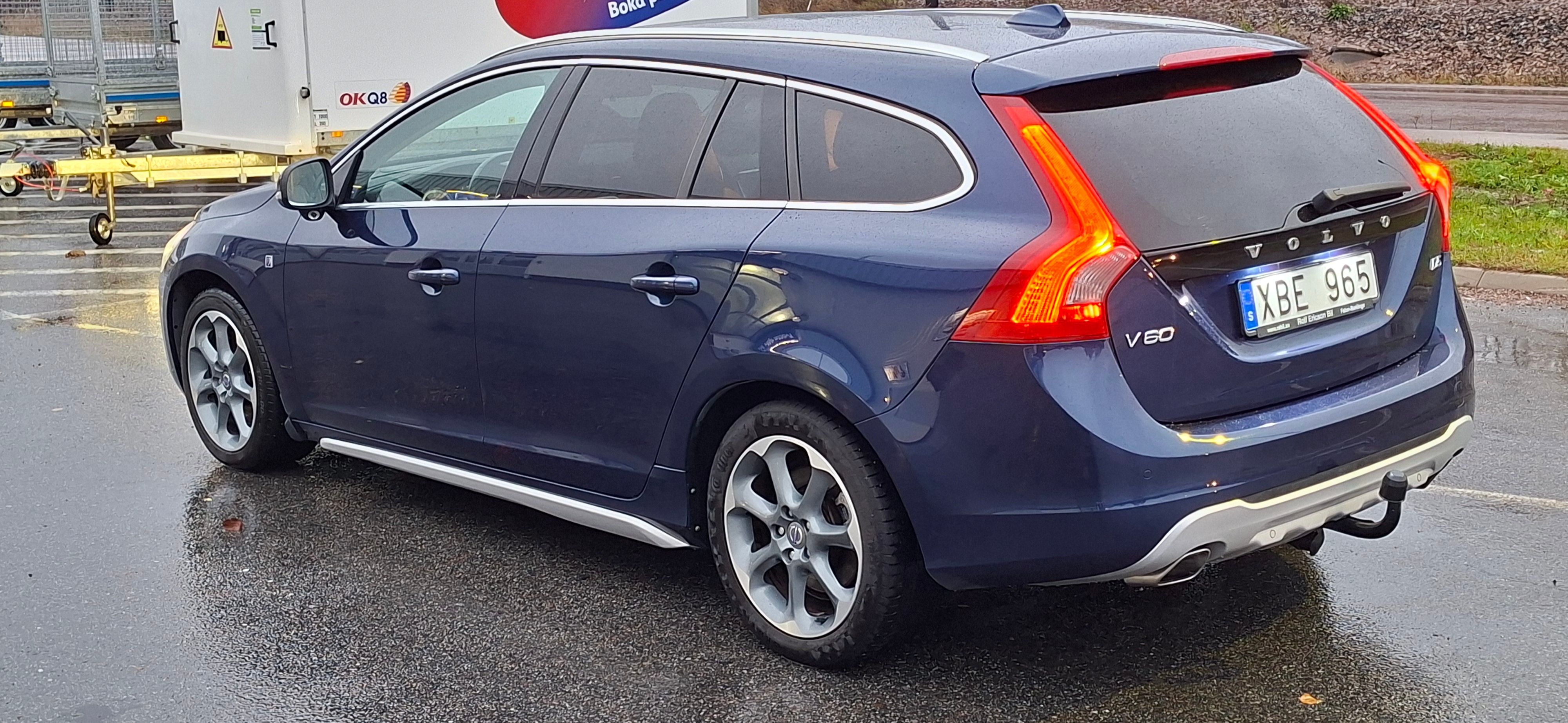 Volvo V60 D5 Ocean Race 2012, bild 4/10