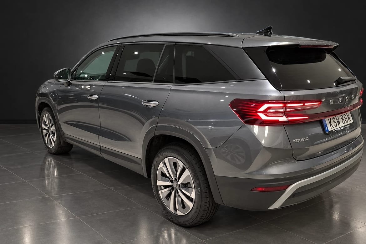 Skoda Kodiaq 1.5 TSI mHEV Selection 2026, bild 5/10