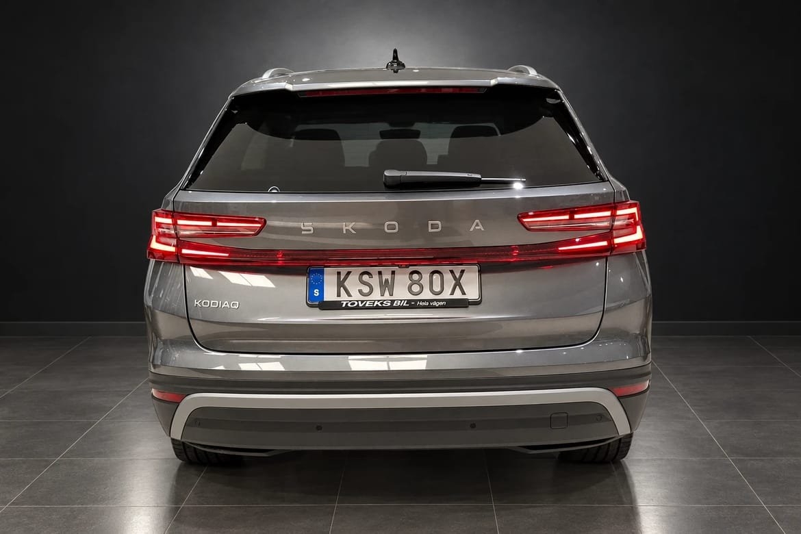 Skoda Kodiaq 1.5 TSI mHEV Selection 2026, bild 3/10
