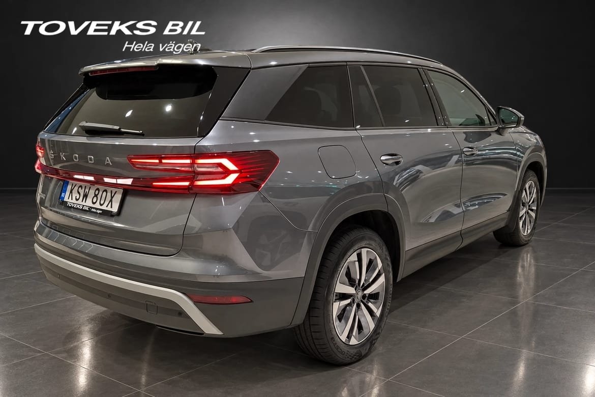 Skoda Kodiaq 1.5 TSI mHEV Selection 2026, bild 2/10