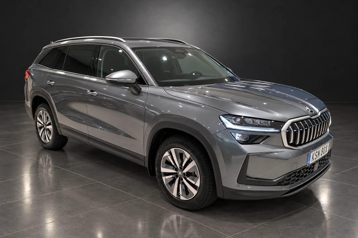 Skoda Kodiaq 1.5 TSI mHEV Selection 2026, bild 6/10