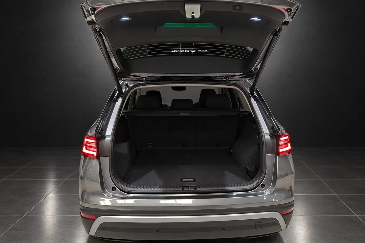Skoda Kodiaq 1.5 TSI mHEV Selection 2026, bild 4/10