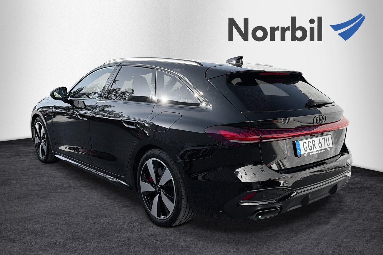 Audi A5 2.0 TFSI e-hybrid S line 2026, bild 5/10