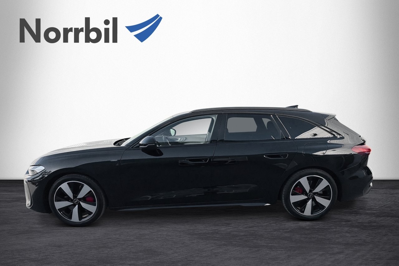 Audi A5 2.0 TFSI e-hybrid S line 2026, bild 4/10