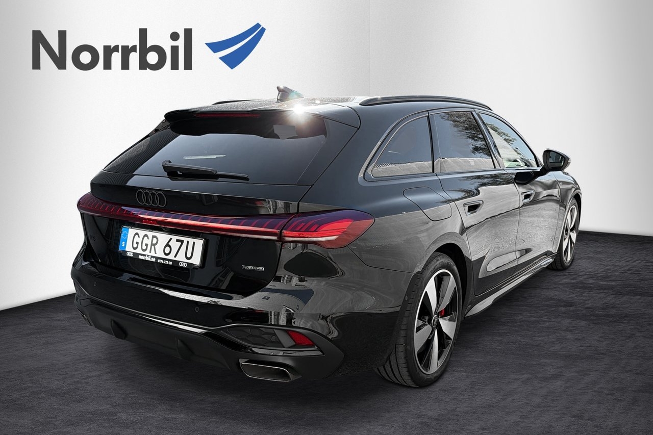 Audi A5 2.0 TFSI e-hybrid S line 2026, bild 7/10