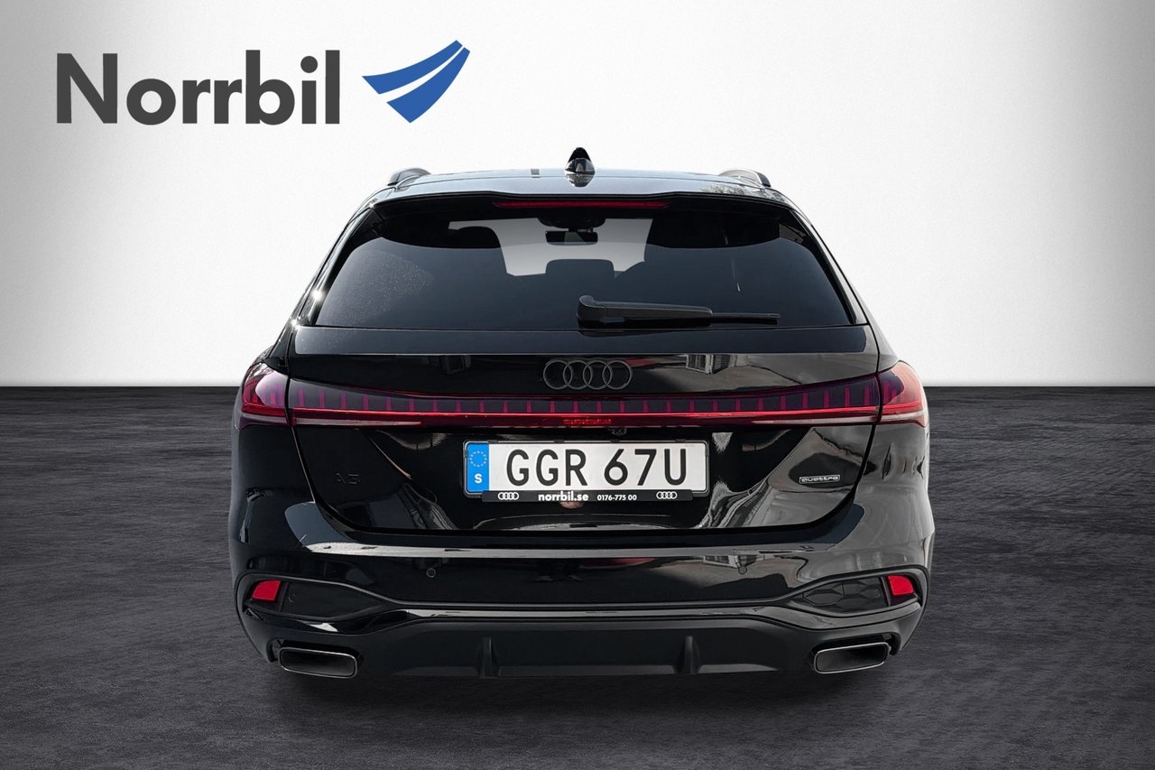 Audi A5 2.0 TFSI e-hybrid S line 2026, bild 6/10