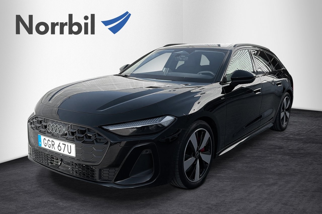 Audi A5 2.0 TFSI e-hybrid S line 2026, bild 3/10