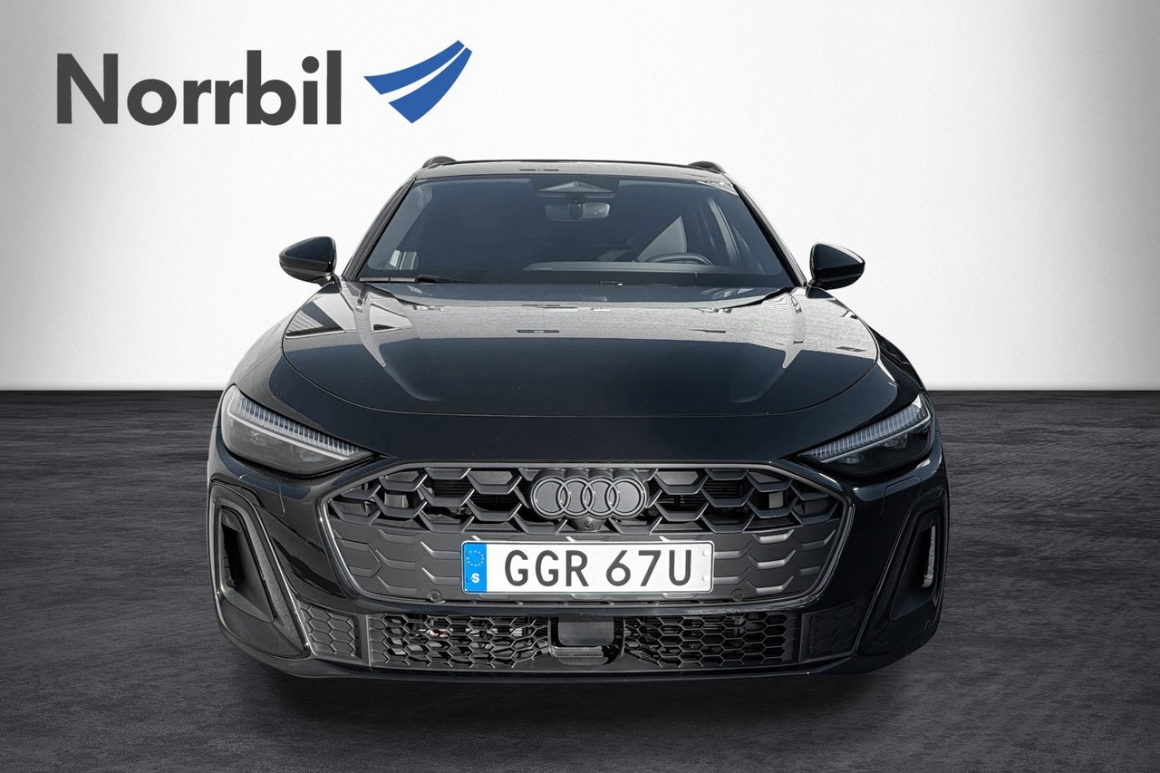 Audi A5 2.0 TFSI e-hybrid S line 2026, bild 2/10