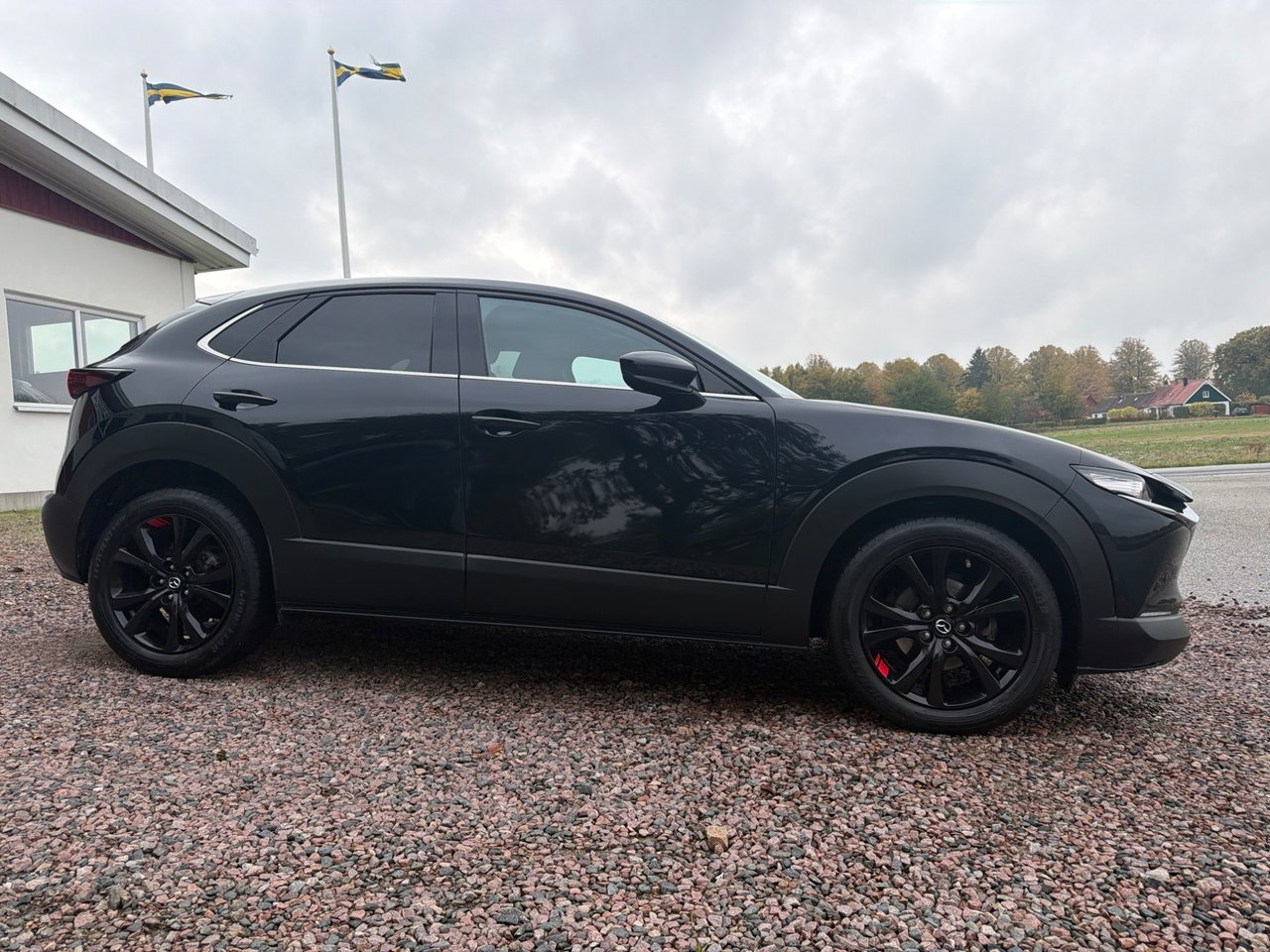 Mazda CX-30 2.0 e-SKYACTIV-G 150 2022, bild 2/8